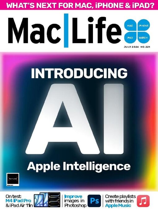 Title details for MacLife by Future Publishing Ltd - Available